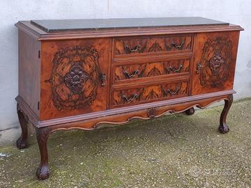 Antico d'epoca buffet servante credenza