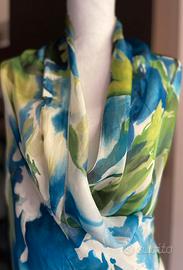 Coprispalle Roberto Cavalli- vintage