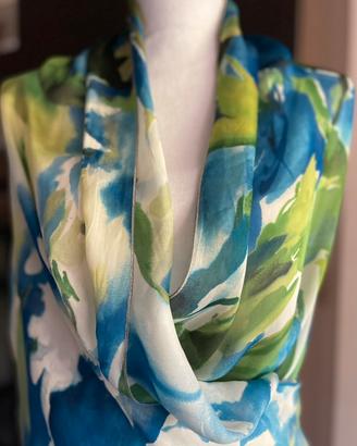 Coprispalle Roberto Cavalli- vintage