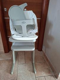 seggiolone/ sedia Brevi