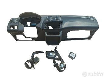 Kit Airbag Seat Ibiza 1.4 Benzina 2008/2017