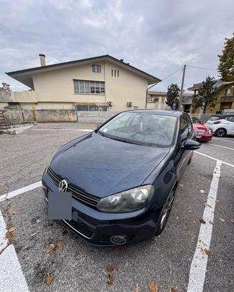 Golf 6