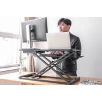 Supporto monitor scrivania "Standing desk"