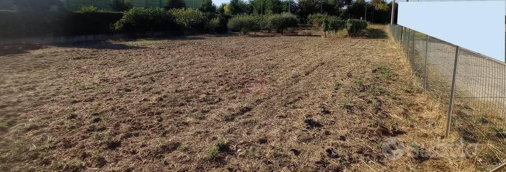 Terreno di 2000 m² a Gatteo - Vista 2