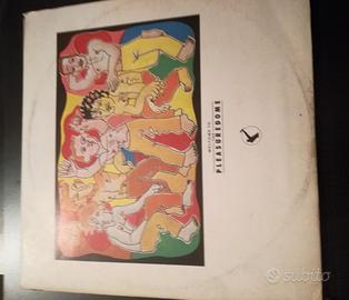 Frankie goes to Hollywood Lp