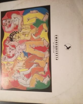 Frankie goes to Hollywood Lp