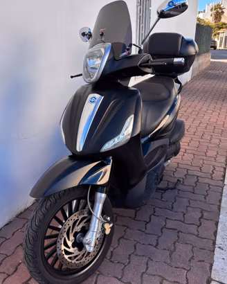 Piaggio Beverly 300 2015 – Michelin nuove – YSS