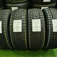 4 GOMME 225 55 18 TRACMAX INV RIF2653