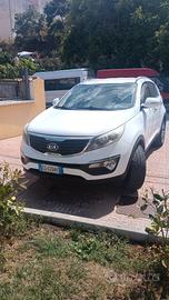  KIA SPORTAGE 1.7 CRDI 2013-