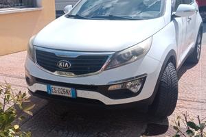  KIA SPORTAGE 1.7 CRDI 2013-