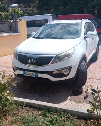  KIA SPORTAGE 1.7 CRDI 2013-