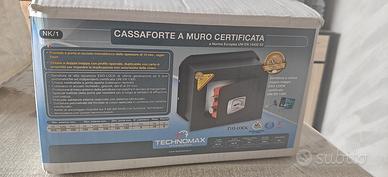 cassaforte a muro 