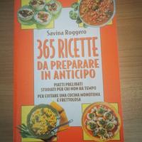 libro di ricette