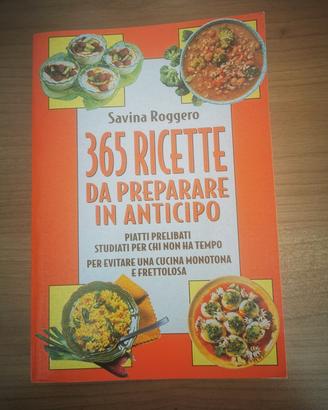 libro di ricette