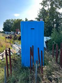 bagno chimico