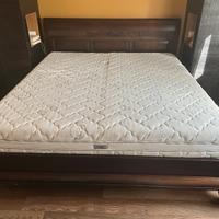 Letto  matrimoniale  etnico - Bali