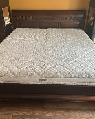 Letto  matrimoniale  etnico - Bali