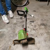Decespugliatore elettrico 