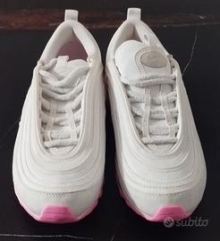 Nike air max 97 Chenille swoosh foam pink wmn's