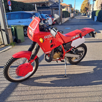 Gilera Rc top rally 125 1991