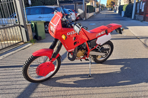 Gilera Rc top rally 125 1991