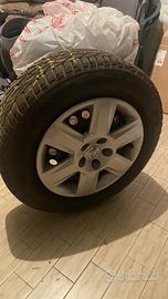 Gomme e cerchi nissan qashqai