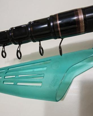 CANNA PESCA AL TOCCO MITCHELL