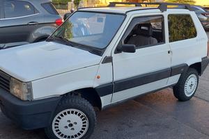 Fiat Panda 4x4 GPL