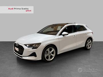 Audi A3 Sportback 30 1.5 tfsi mhev Business Advanc
