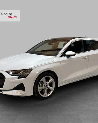 Audi A3 Sportback 30 1.5 tfsi mhev Business Advanc