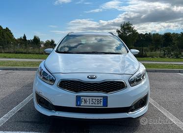 Kia Cee'd 2 serie 1.6 CRDi 110 CV SW EcoDynamics