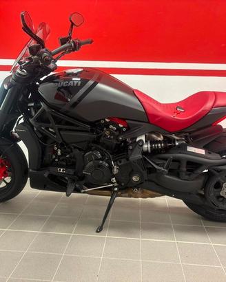 DUCATI XDiavel XDIAVEL NERA POLTRONE FRAU