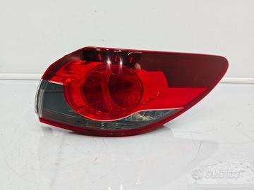 Faro fanale stop posteriore destra dx mazda 6 iii