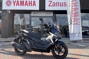 Cyclone RT1 scooter 125 guidabile anche patente B