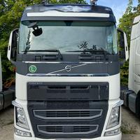 Volvo FH 500, anno 2019, km 578.000, Ribaltabile