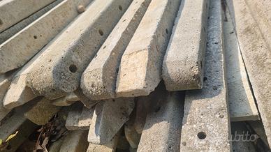 Pali Cemento vibrato 5.5x5x250
