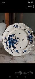piatto in ceramica "Vecchia Lodi"