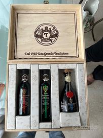 Aceto balsamico Tradizionale Reggio Emilia Toschi