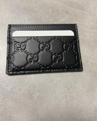 Portacarte Gucci
