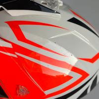 casco airoh taglia S