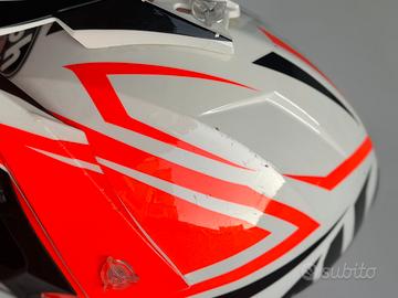 casco airoh taglia S
