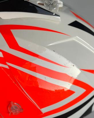 casco airoh taglia S