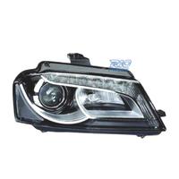 FANALE DX XENO AUDI A3 08-12 CON LUCE DIURNA