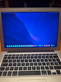 Macbook air 2017