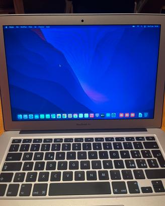 Macbook air 2017