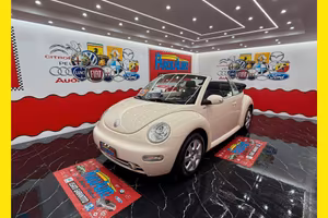 Volkswagen New Beetle 1.9 101cv Cabrio - 2005