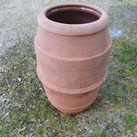 Orcio coppo Toscano per olio come nuovo perfetto