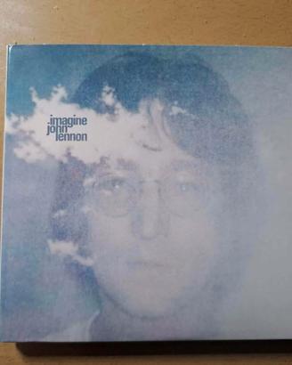 John Lennon - Imagine CD Remixed and Remaster 2018