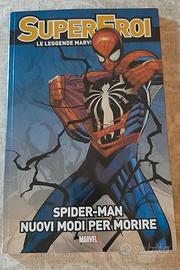 Fumetto Spiderman 