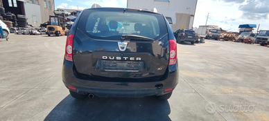 Portellone paraurti stop Dacia Duster 2015